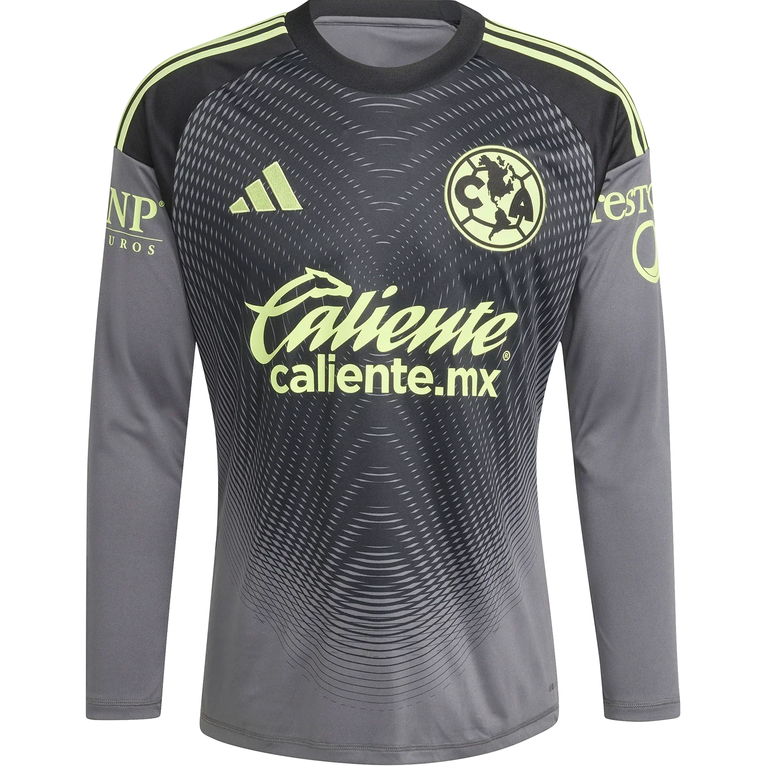 América Portero 25/26 Manga larga - Fut Latino MX