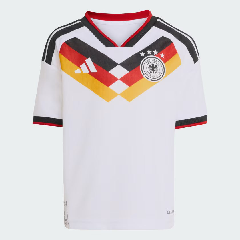 Alemania Mundial Local 2026/27 Infantil - Fut Latino MX