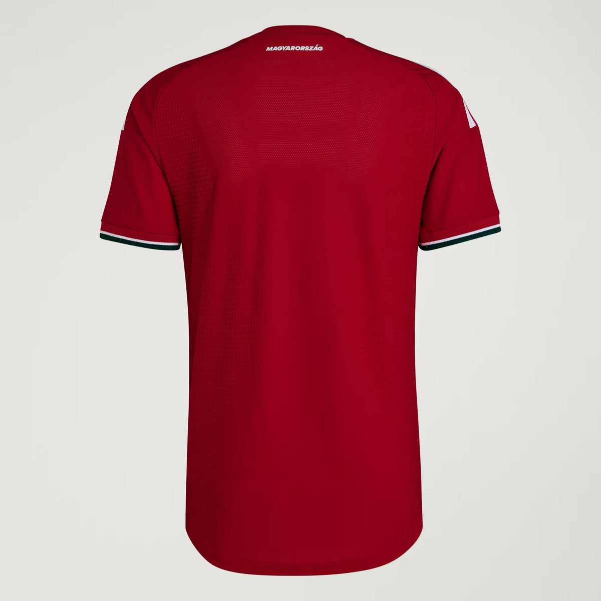 Camiseta Hungría Local Mundial 2026/27 Versión jugador - Fut Latino MX