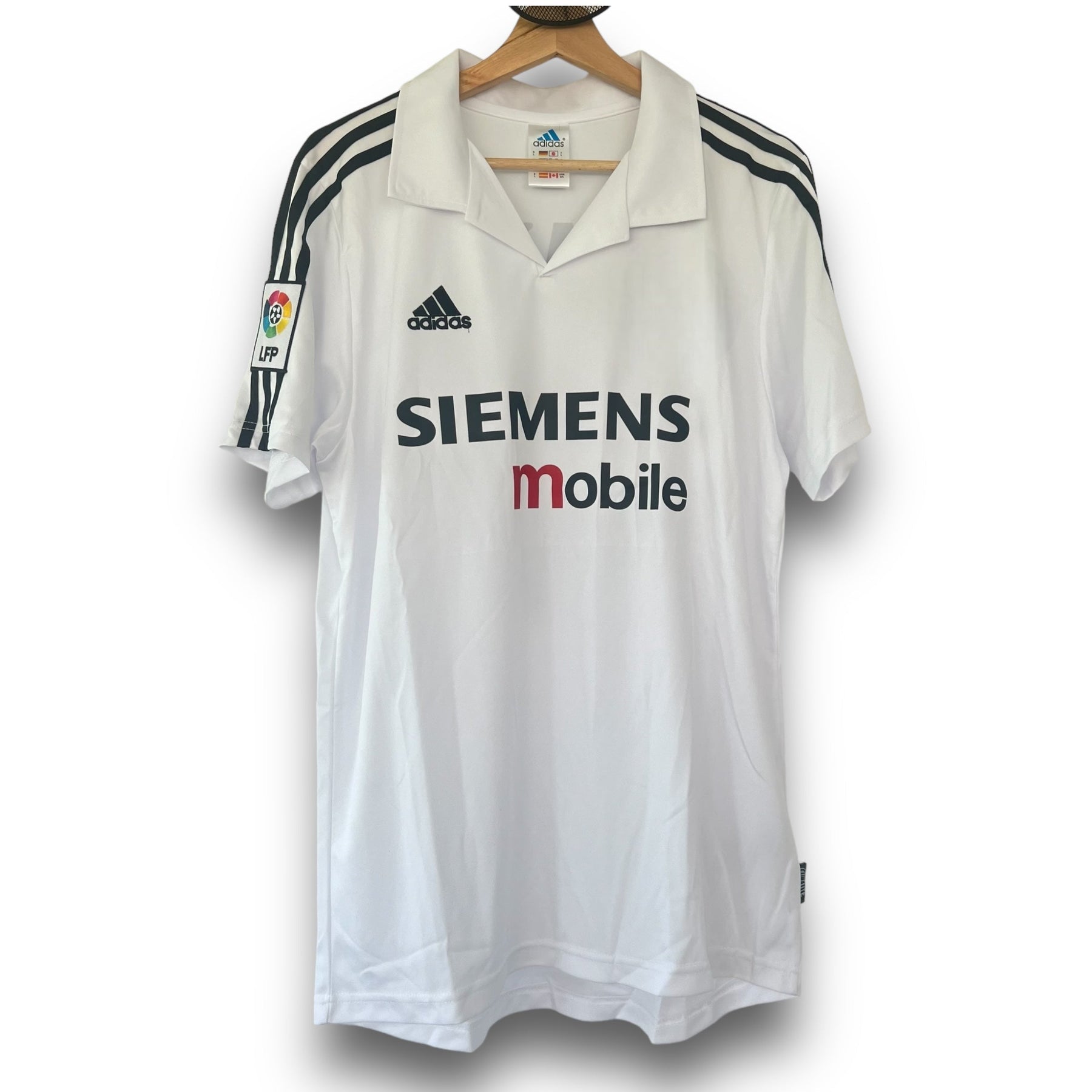 Real Madrid Home 2002-03 - Retro