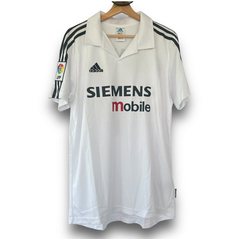 Real Madrid Home 2002-03 - Retro