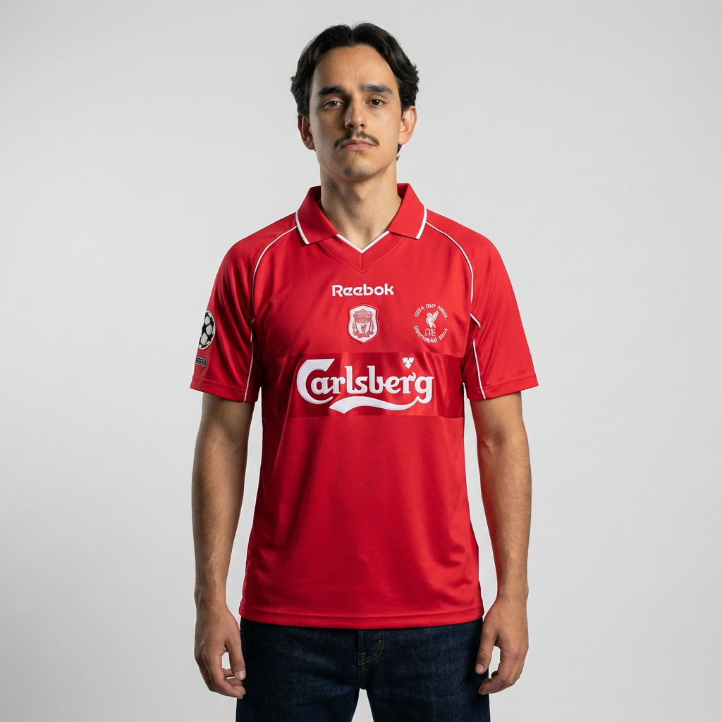 Liverpool Local 00/01 - Retro