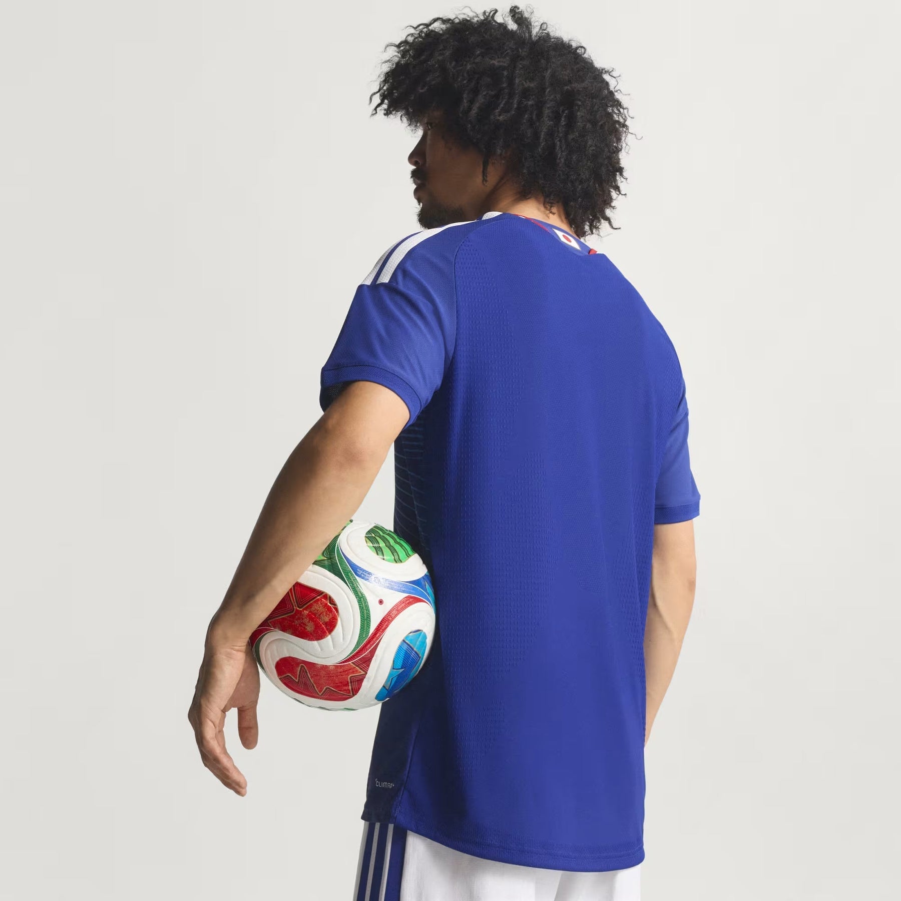 Camiseta Japón Local Mundial 2026/27 Versión jugador - Fut Latino MX