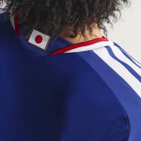 Camiseta Japón Local Mundial 2026/27 Versión jugador - Fut Latino MX