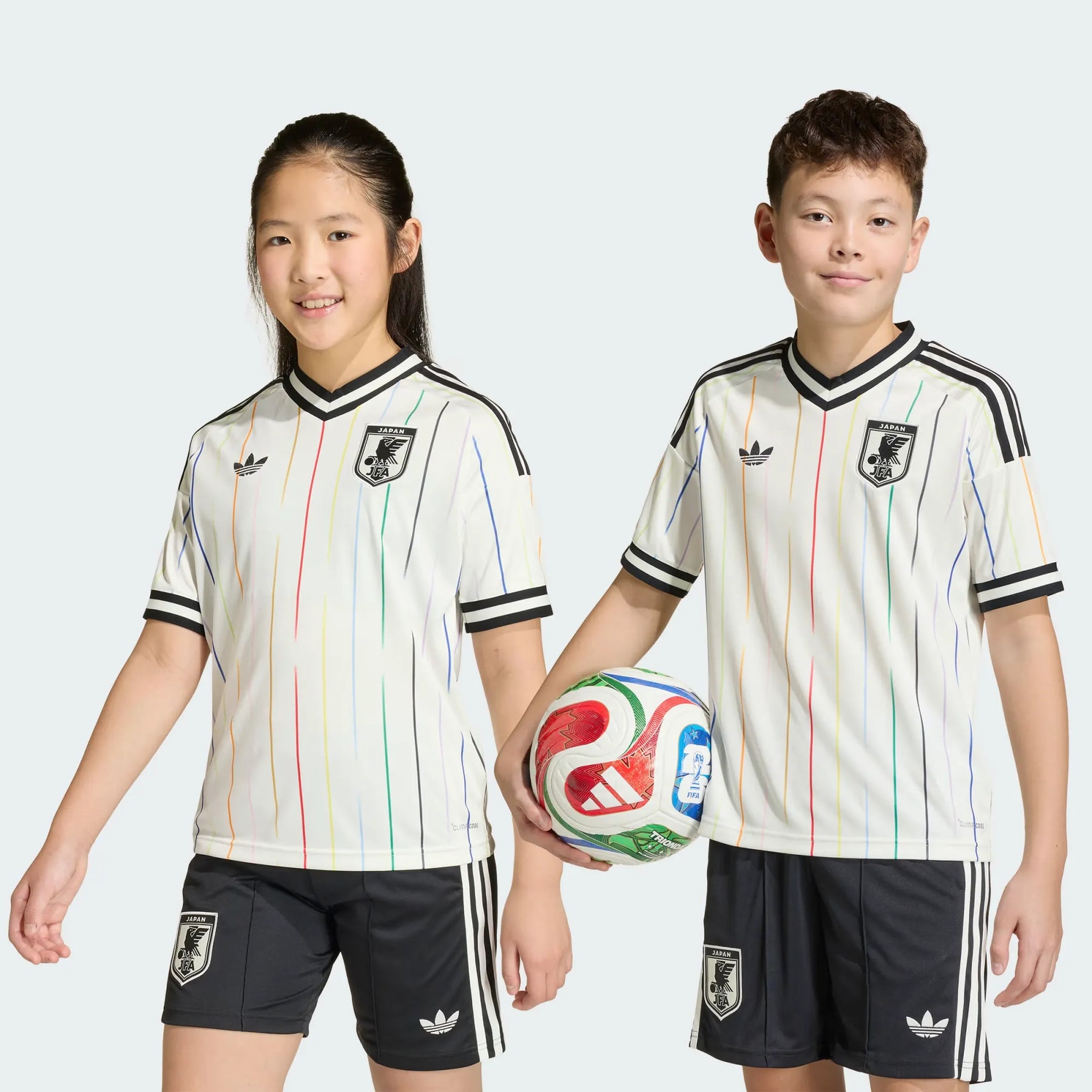 Infantil Japón Visitante Mundial 2026