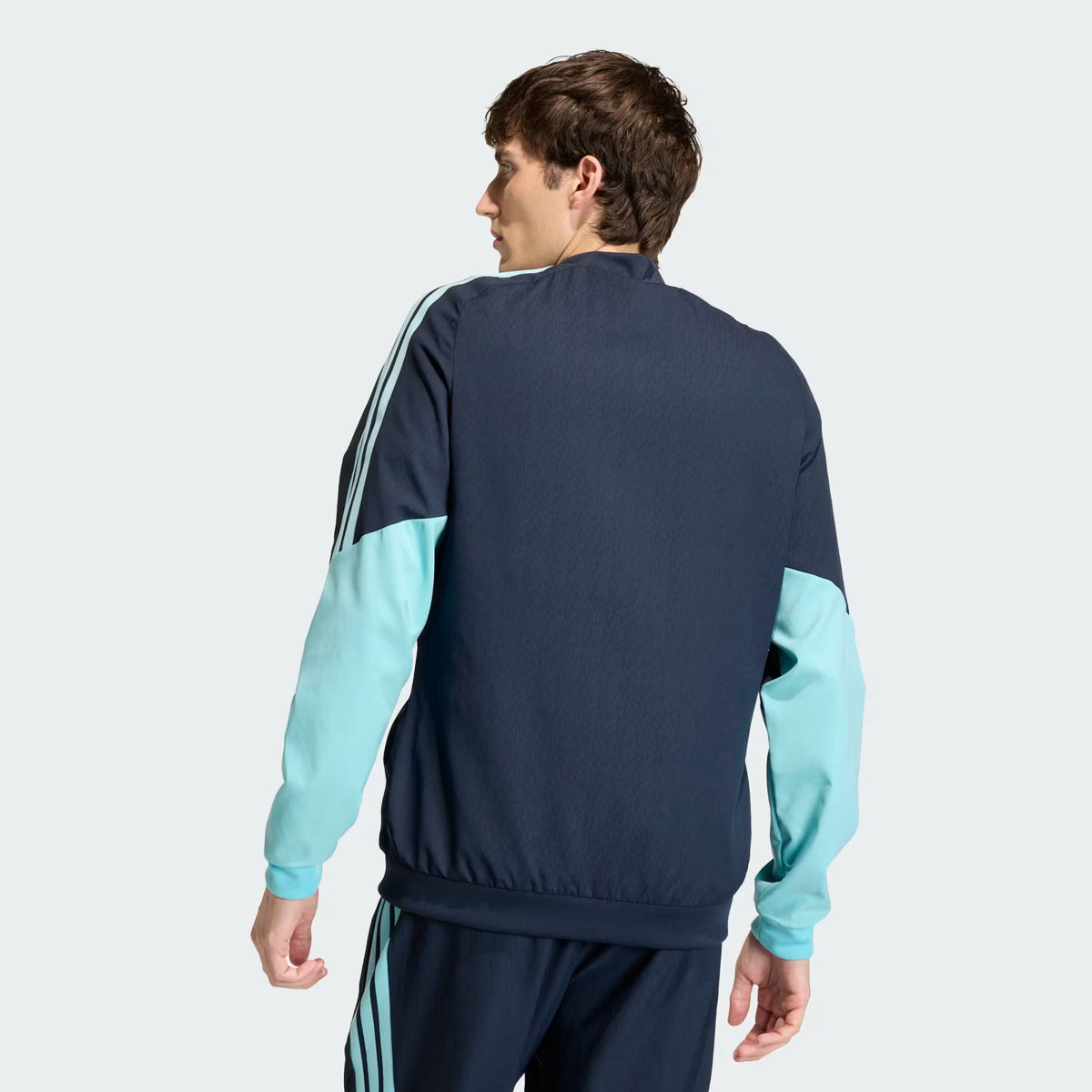 2026 Argentina Tiro Presentación Chaqueta - Fut Latino MX