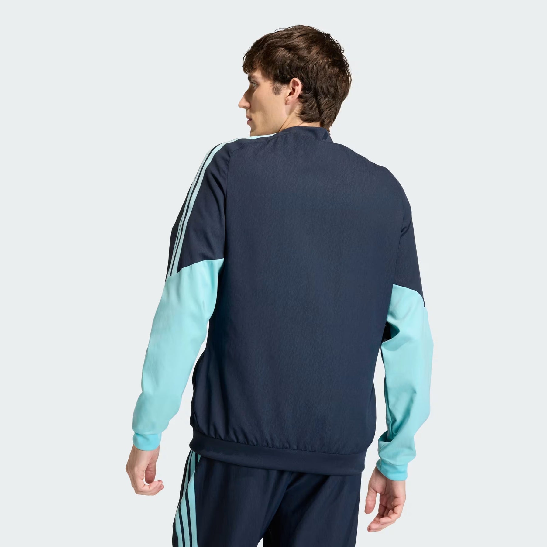 2026 Argentina Tiro Presentación Chaqueta - Fut Latino MX