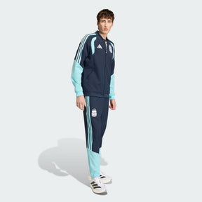 2026 Argentina Tiro Presentación Chaqueta - Fut Latino MX