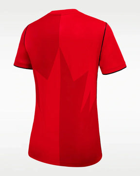 Camiseta Canadá Mujer Mundial 2026 Local - Fut Latino MX