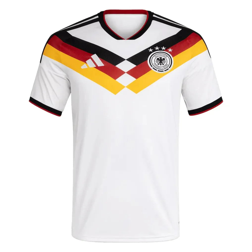 Camiseta Alemania 2026 Local Mundial - Fut Latino MX