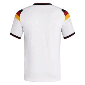 Camiseta Alemania 2026 Versión jugador Local Mundial - Fut Latino MX