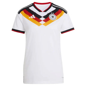 Camiseta Alemania Mujer 2026 Local Mundial - Fut Latino MX