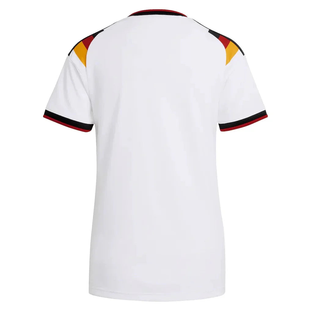 Camiseta Alemania Mujer 2026 Local Mundial - Fut Latino MX
