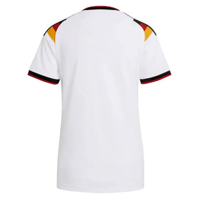 Camiseta Alemania Mujer 2026 Local Mundial - Fut Latino MX