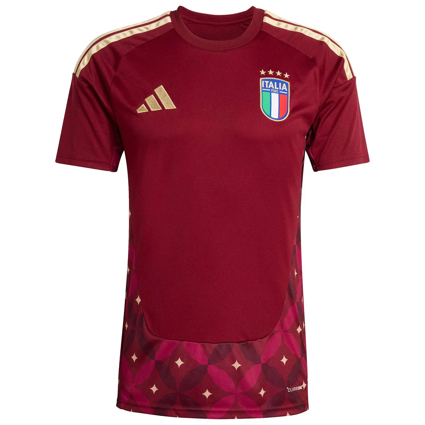 Camiseta Italia 2026 Portero Mundial - Fut Latino MX