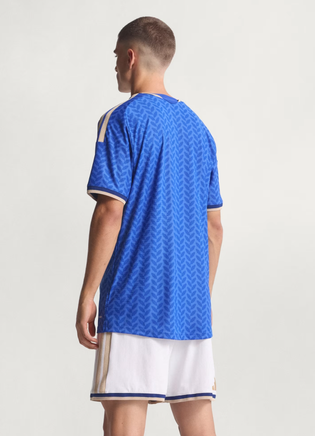 Camiseta Italia 2026 Versión jugador Local Mundial - Fut Latino MX