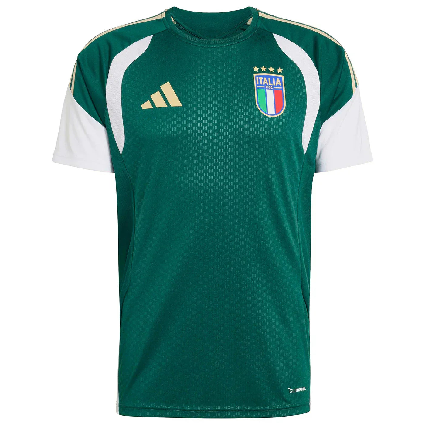 Camiseta Italia 2026 Entrenamiento Mundial - Fut Latino MX