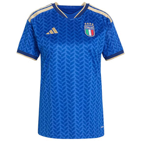 Camiseta Italia Mujer 2026 Local Mundial - Fut Latino MX