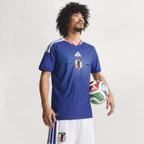 Camiseta Japón 2026 Versión jugador Local Mundial - Fut Latino MX