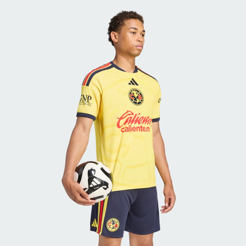 América Local 2026/27 - Versión Aficionado - Fut Latino MX