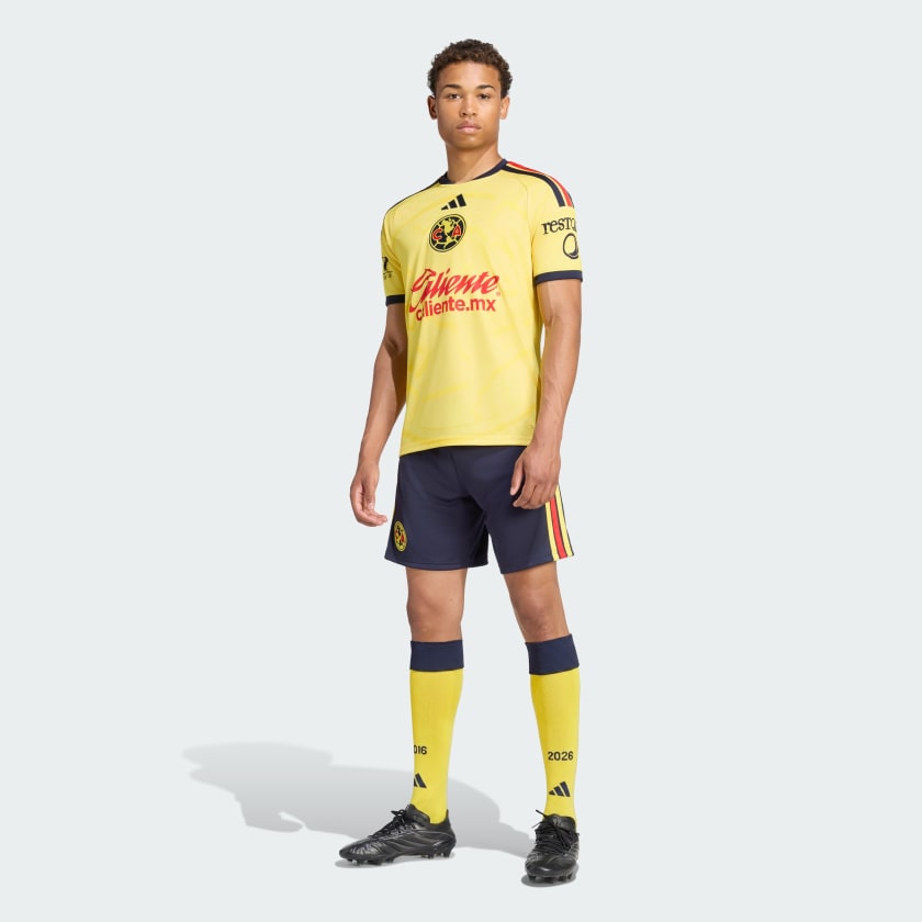 América Local 2026/27 - Versión Aficionado - Fut Latino MX