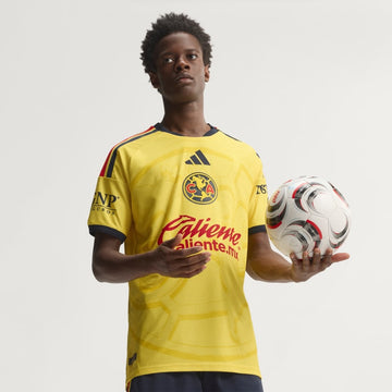 América Local 2026/27 - Versión Jugador