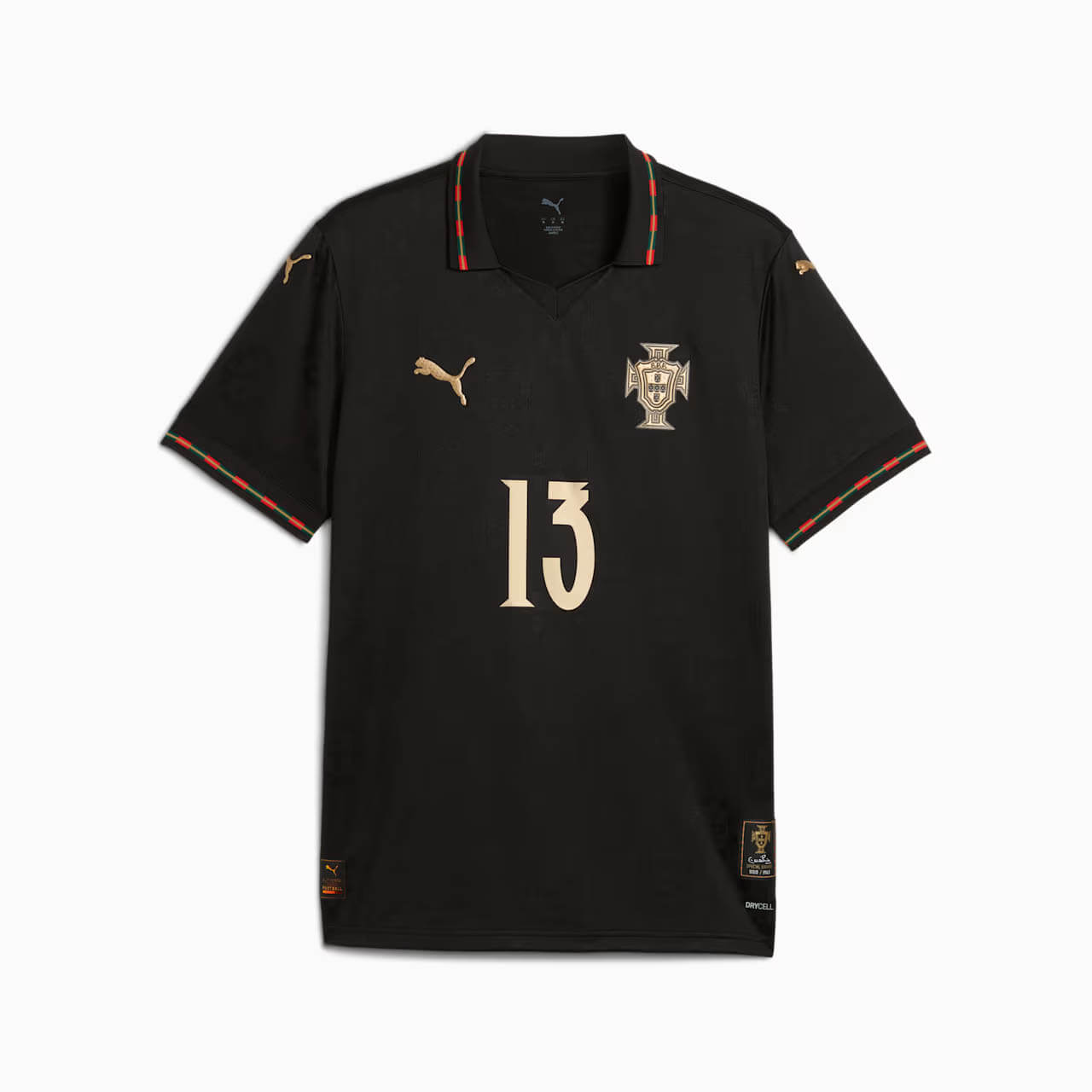 Camiseta Portugal 2026 Especial Edición Mundial - Fut Latino MX