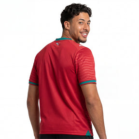 Camiseta Portugal Mundial 2026 Local - Fut Latino MX