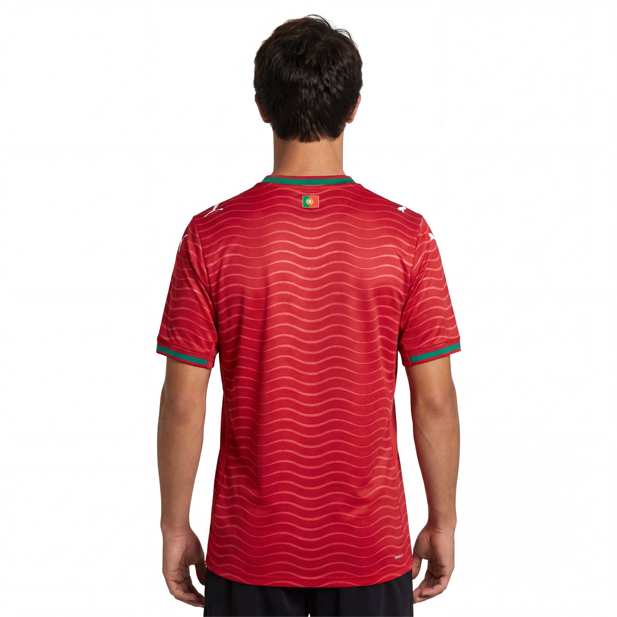 Camiseta Portugal Mundial 2026 Local Versión jugador - Fut Latino MX