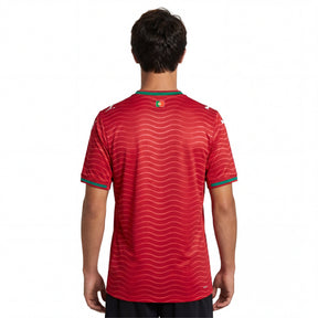Camiseta Portugal Mundial 2026 Local Versión jugador - Fut Latino MX