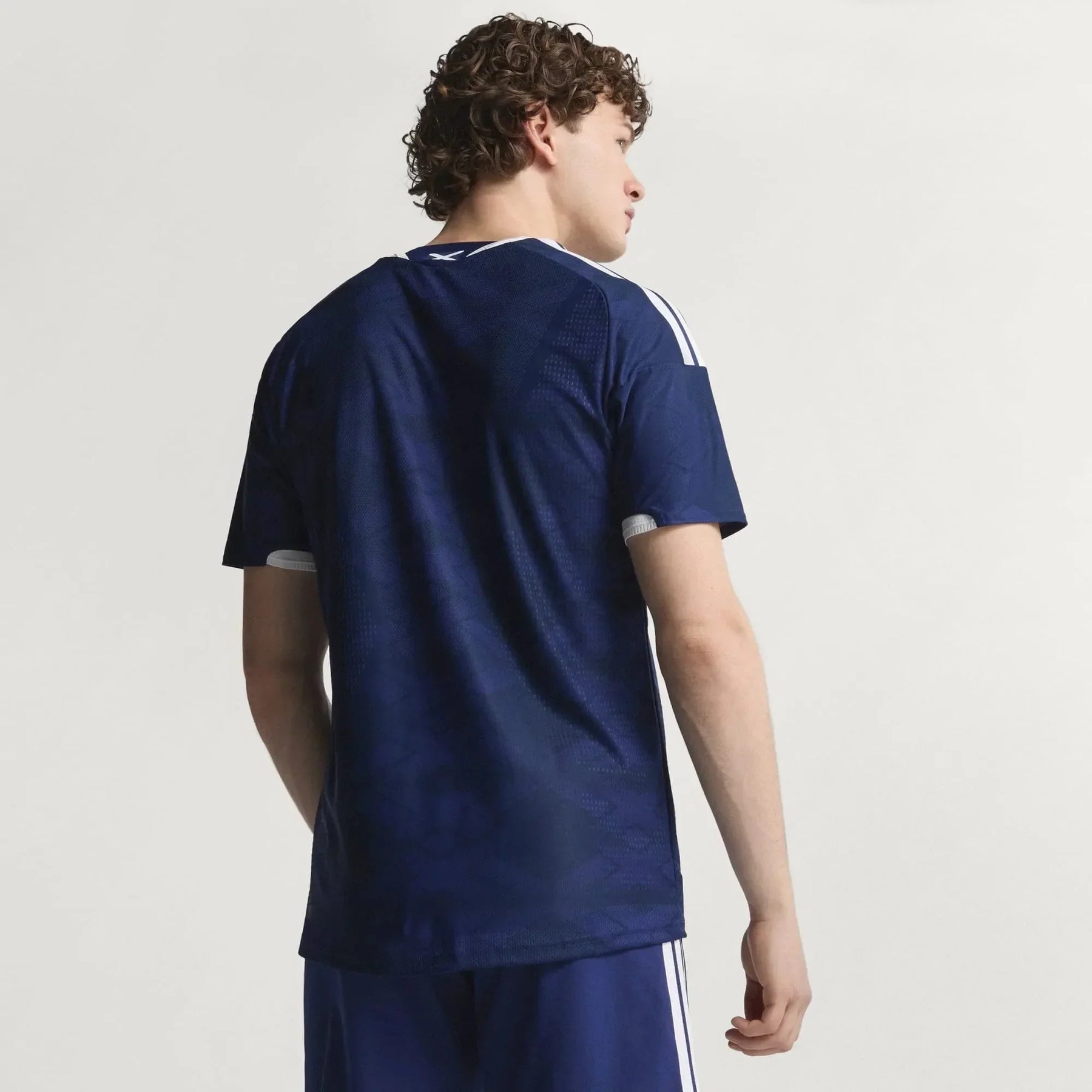 Camiseta Escocia 2026 Versión jugador Local Mundial - Fut Latino MX