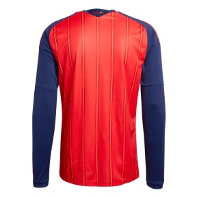 Camiseta España 2026 Local Manga larga Mundial - Fut Latino MX