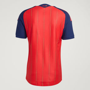 Camiseta España 2026 Versión jugador Local Mundial - Fut Latino MX