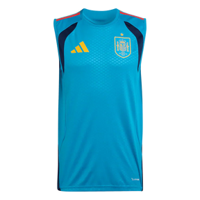 Camiseta España 2026 Entrenamiento Tank Top Mundial - Fut Latino MX