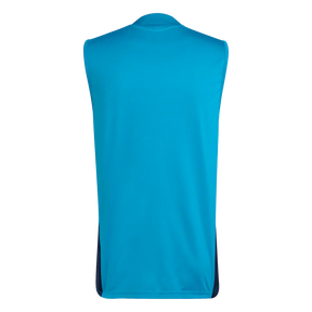 Camiseta España 2026 Entrenamiento Tank Top Mundial - Fut Latino MX