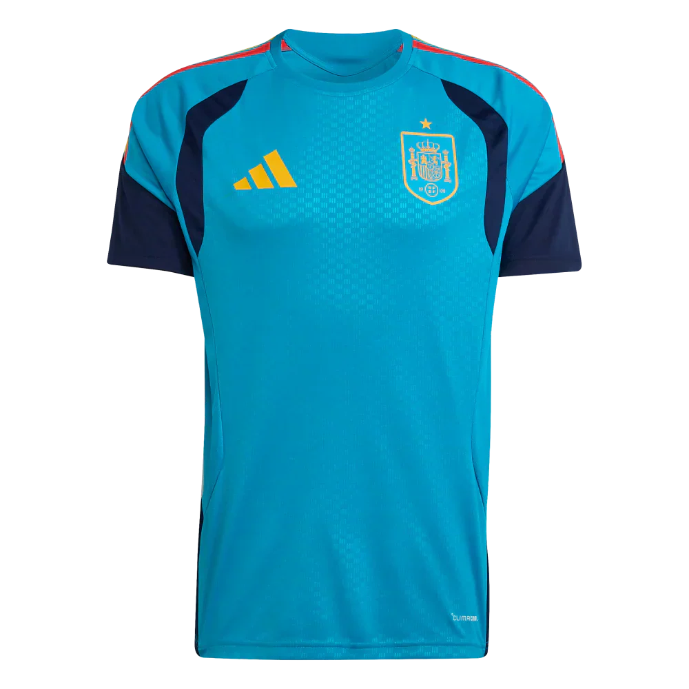 Camiseta España 2026 Entrenamiento Mundial - Fut Latino MX