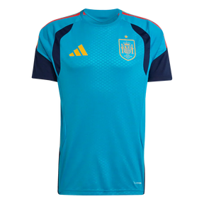 Camiseta España 2026 Entrenamiento Mundial - Fut Latino MX