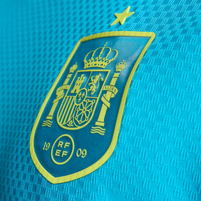 Camiseta España Portero 2026 Mundial - Fut Latino MX