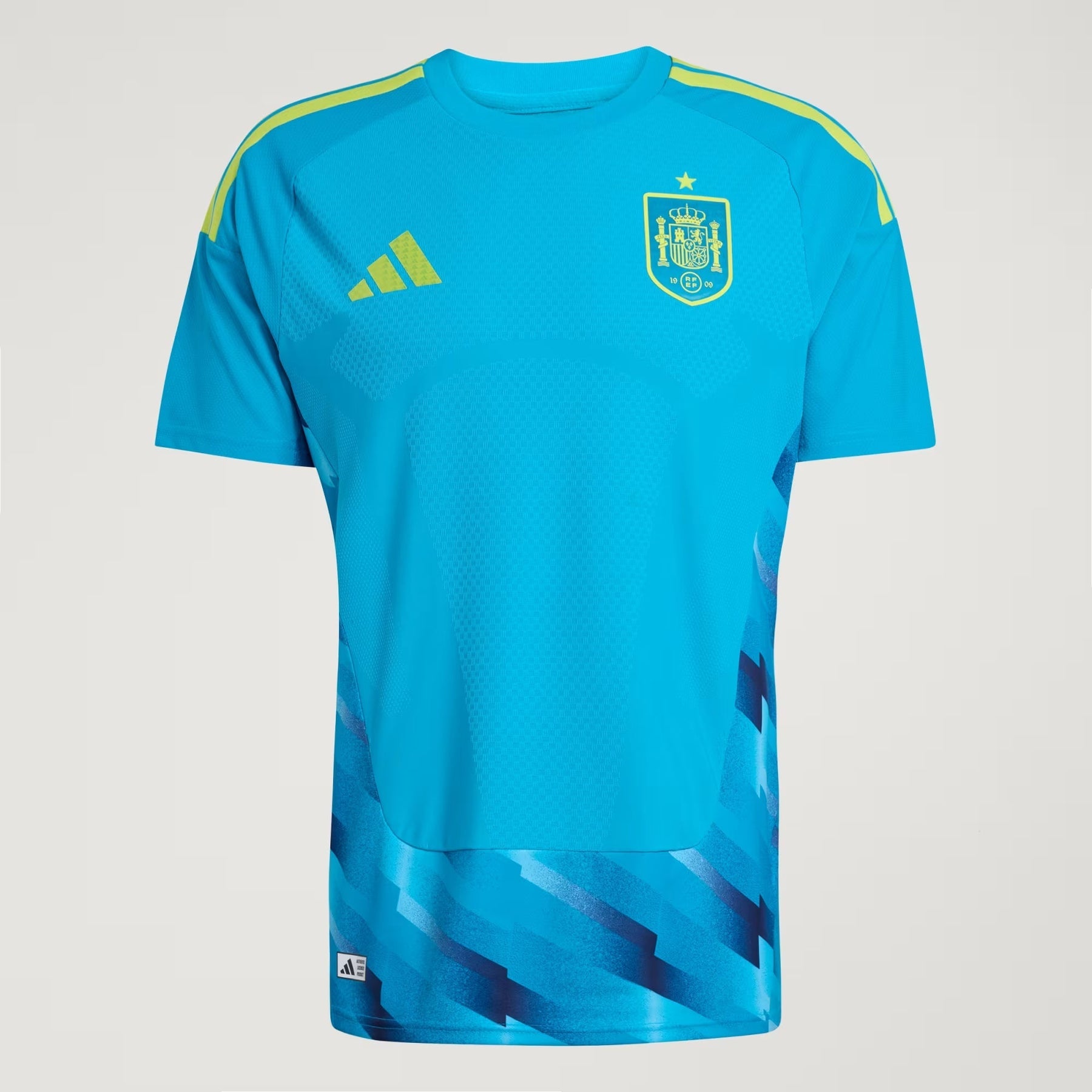 Camiseta España Portero 2026 Mundial - Fut Latino MX