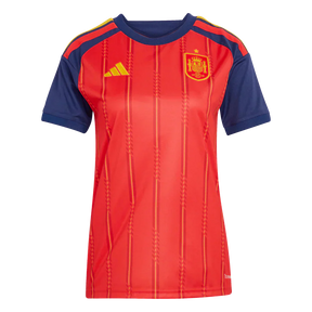 Camiseta España Mujer 2026 Local Mundial - Fut Latino MX