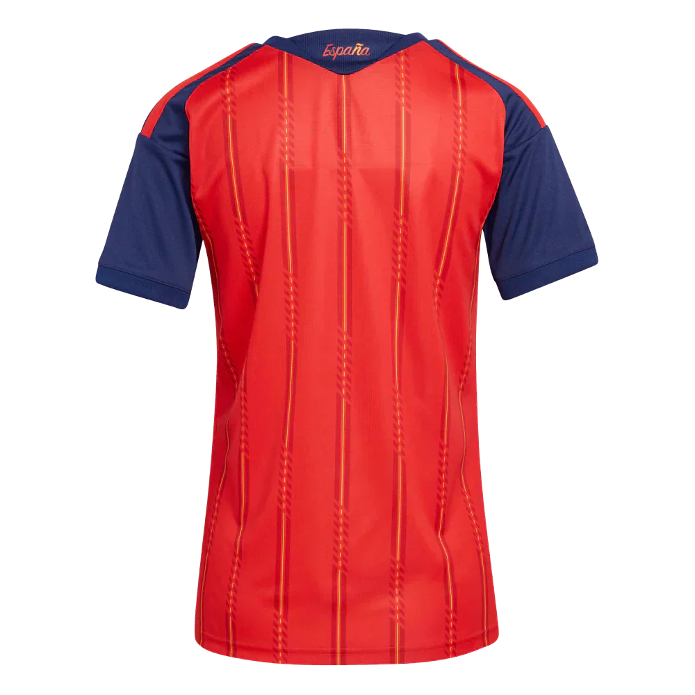 Camiseta España Mujer 2026 Local Mundial - Fut Latino MX