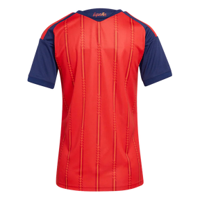 Camiseta España Mujer 2026 Local Mundial - Fut Latino MX