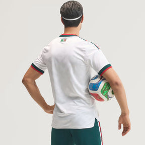 México Jugador Mundial Visitante 2026/27 - Fut Latino MX