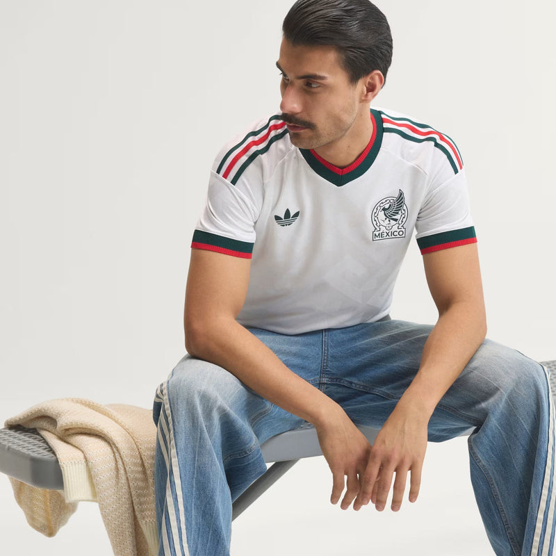 México Jugador Mundial Visitante 2026/27