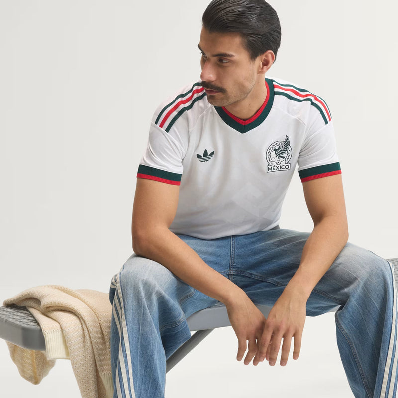 Mexico Player World Cup Away 2026/27