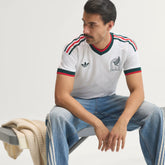 México Jugador Mundial Visitante 2026/27 - Fut Latino MX