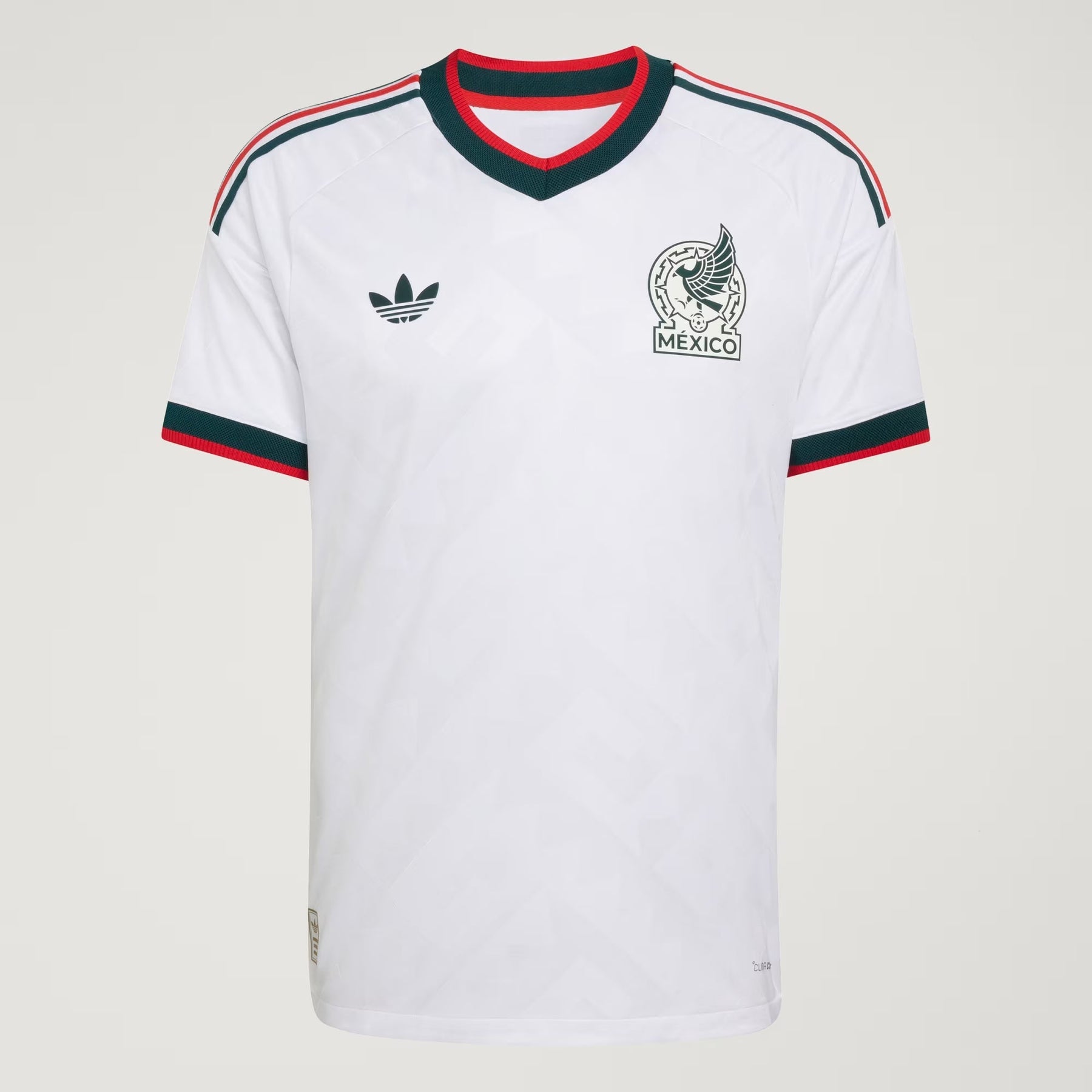México Jugador Mundial Visitante 2026/27 - Fut Latino MX