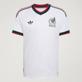 México Jugador Mundial Visitante 2026/27 - Fut Latino MX