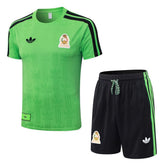 Entrenamiento Kit México 2026 Verde - Fut Latino MX