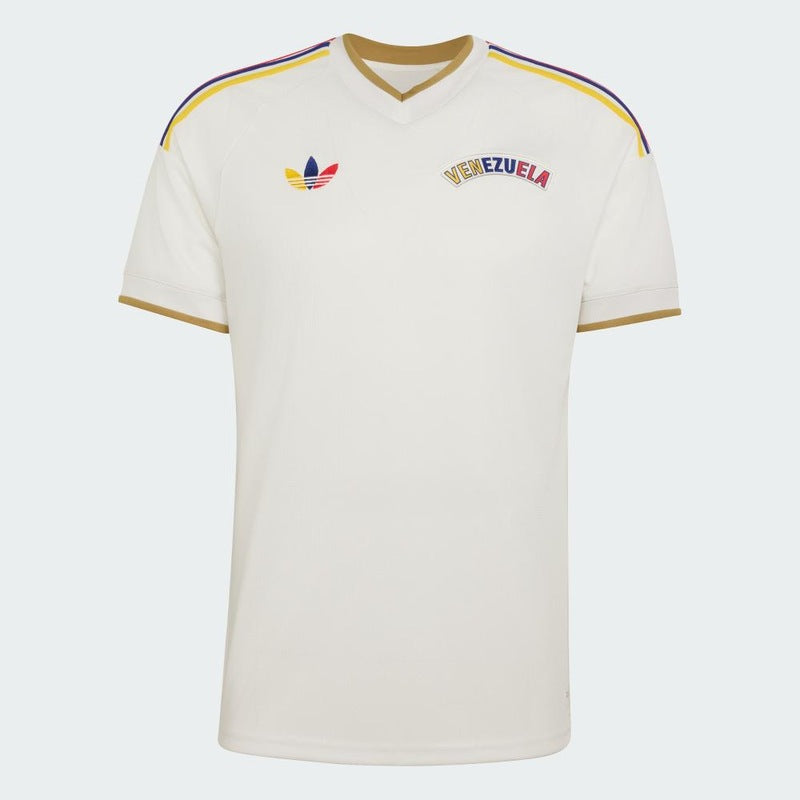 Venezuela Away Fan Version 2026/27